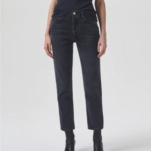 Agolde Riley Jeans Sz 25 (Edit) excellent condition